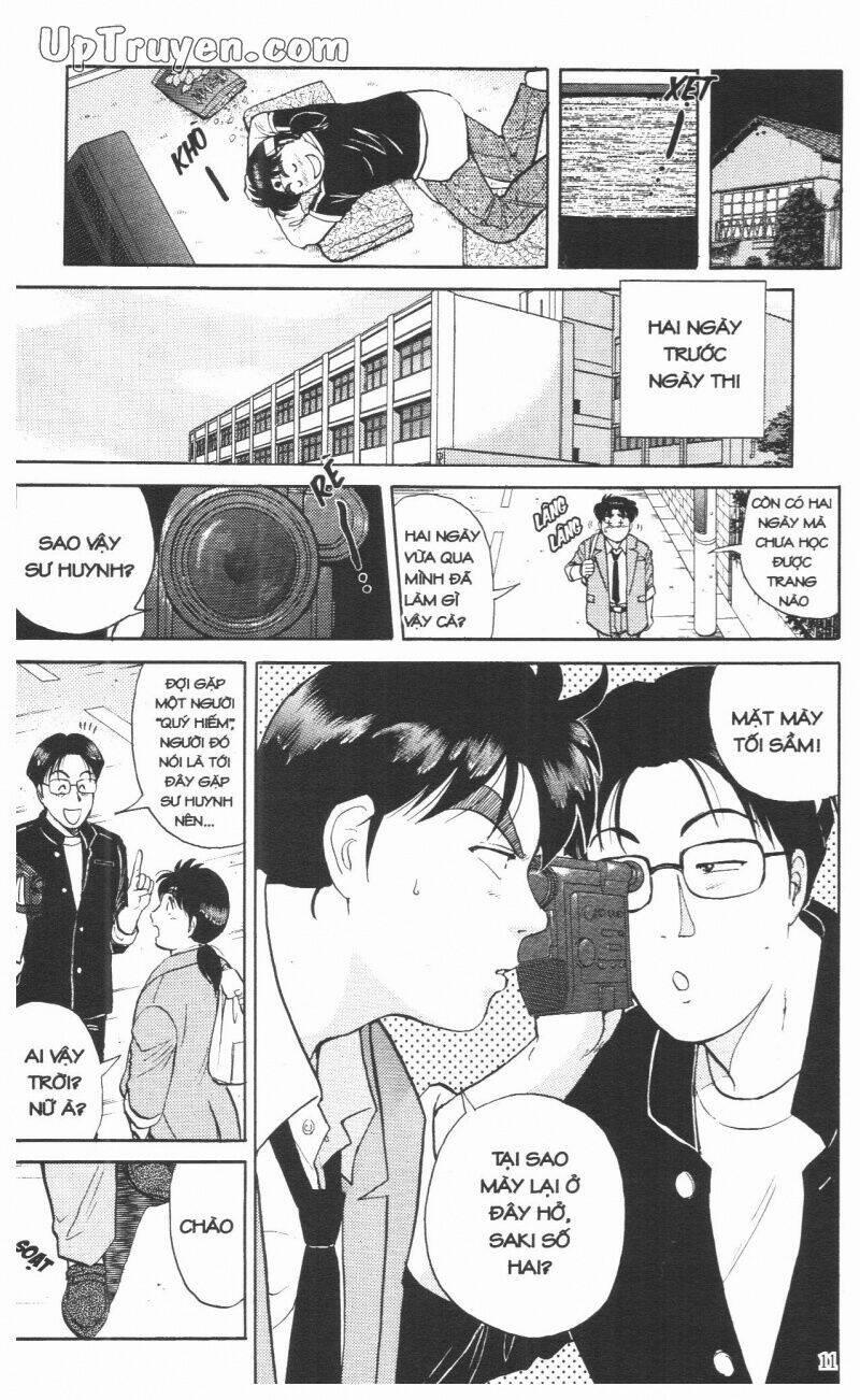 manhwax10.com - Truyện Manhwa Thám Tử Kindaichi (Special Edition) Chương 12 Trang 14