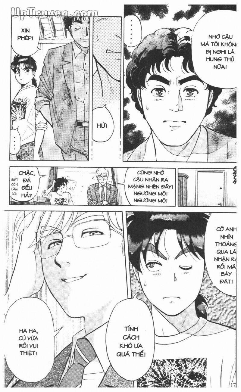 manhwax10.com - Truyện Manhwa Thám Tử Kindaichi (Special Edition) Chương 12 Trang 174