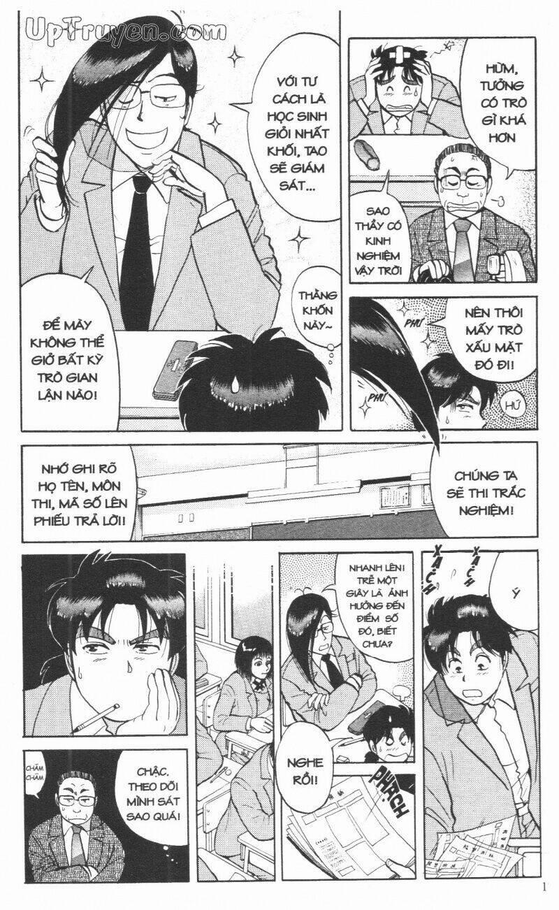 manhwax10.com - Truyện Manhwa Thám Tử Kindaichi (Special Edition) Chương 12 Trang 20