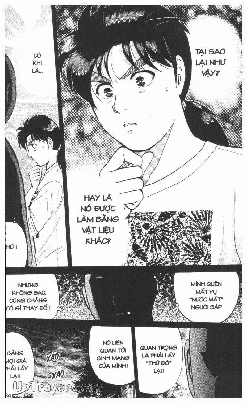 manhwax10.com - Truyện Manhwa Thám Tử Kindaichi (Special Edition) Chương 12 Trang 197