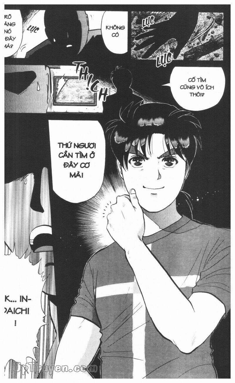 manhwax10.com - Truyện Manhwa Thám Tử Kindaichi (Special Edition) Chương 12 Trang 209