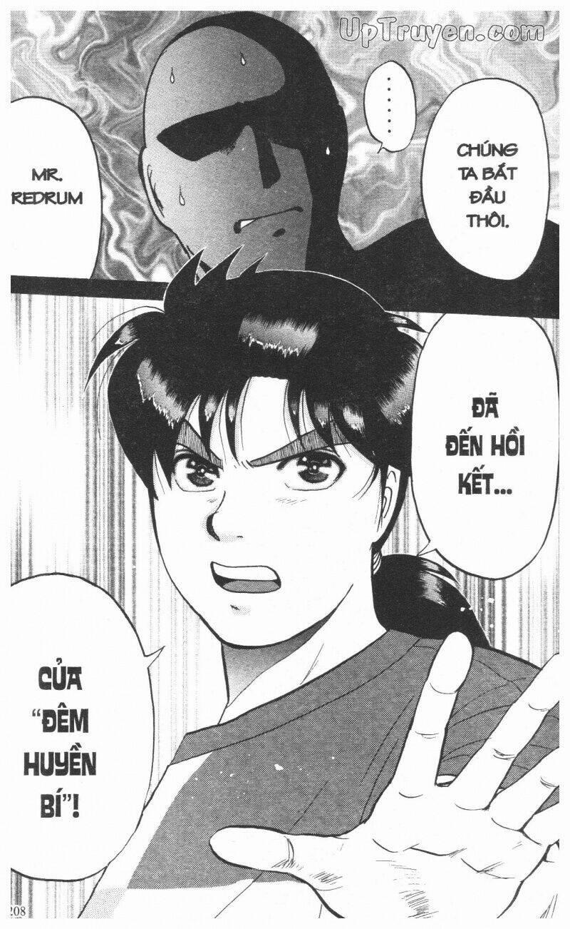 manhwax10.com - Truyện Manhwa Thám Tử Kindaichi (Special Edition) Chương 12 Trang 211