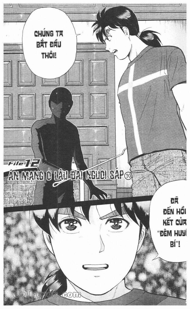 manhwax10.com - Truyện Manhwa Thám Tử Kindaichi (Special Edition) Chương 12 Trang 212