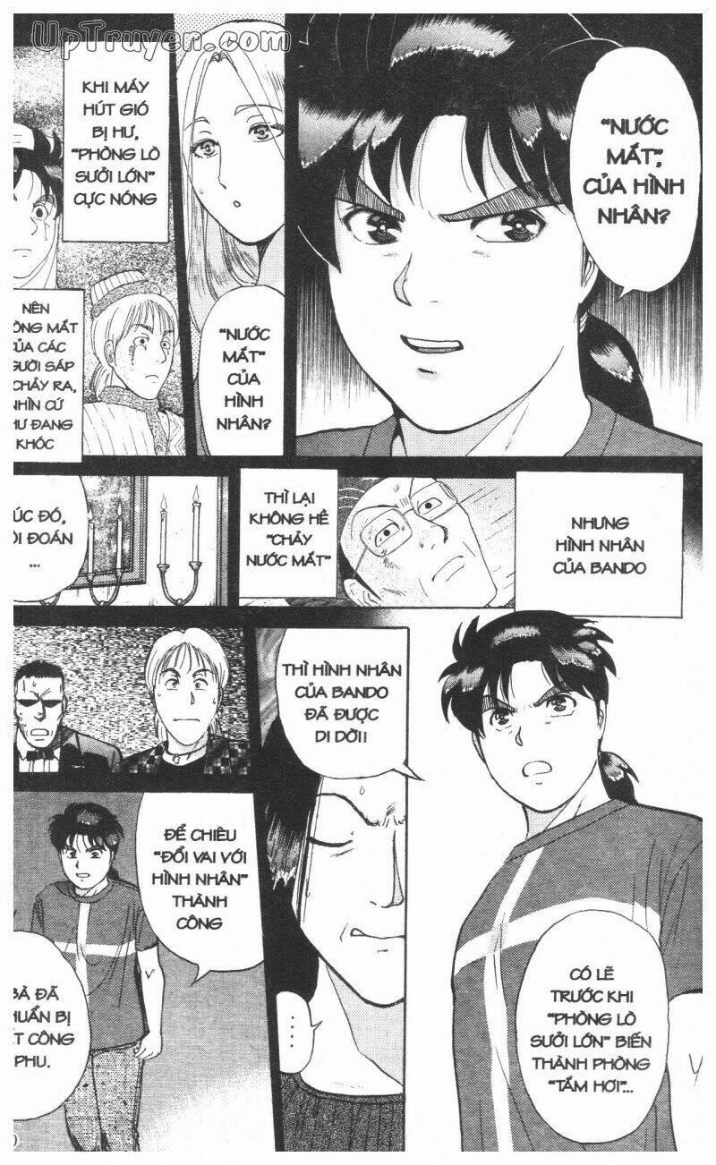 manhwax10.com - Truyện Manhwa Thám Tử Kindaichi (Special Edition) Chương 12 Trang 243