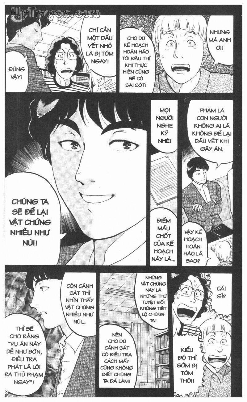 manhwax10.com - Truyện Manhwa Thám Tử Kindaichi (Special Edition) Chương 12 Trang 261