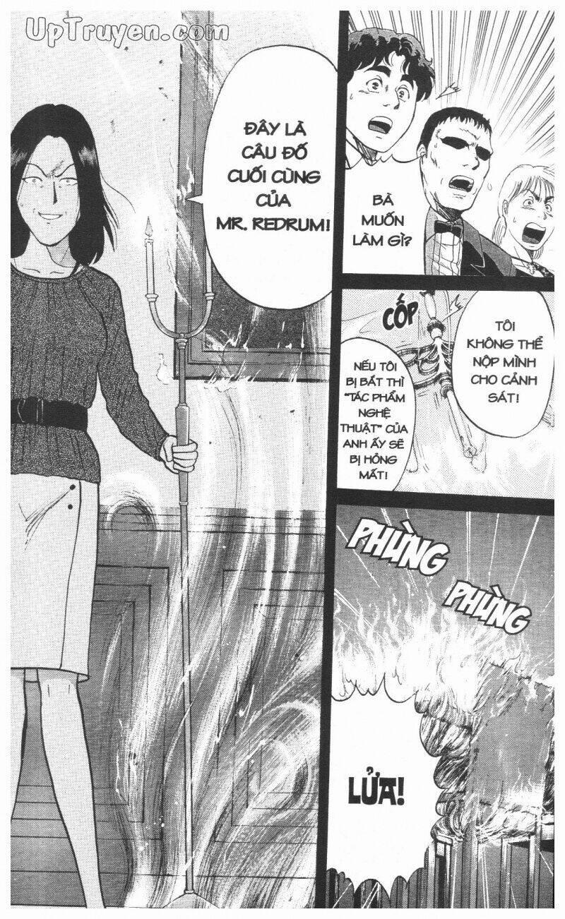 manhwax10.com - Truyện Manhwa Thám Tử Kindaichi (Special Edition) Chương 12 Trang 277