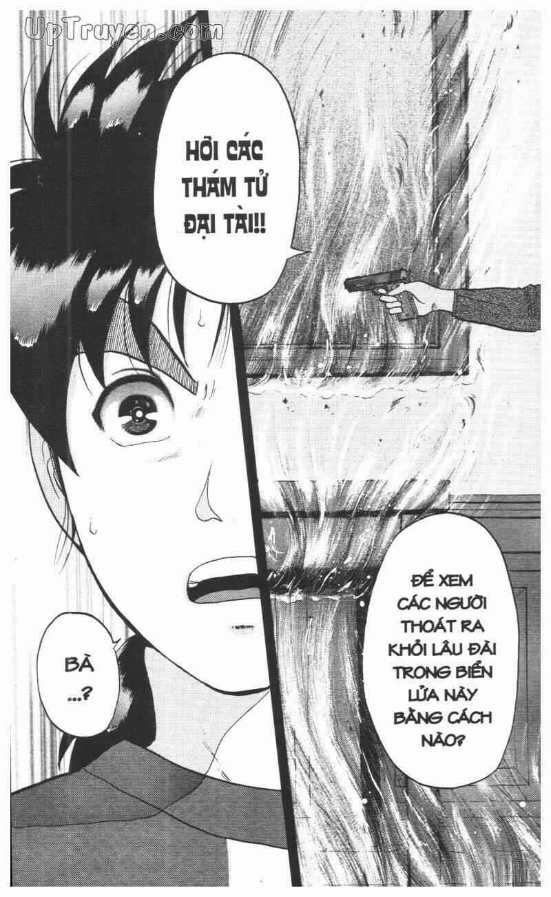 manhwax10.com - Truyện Manhwa Thám Tử Kindaichi (Special Edition) Chương 12 Trang 278