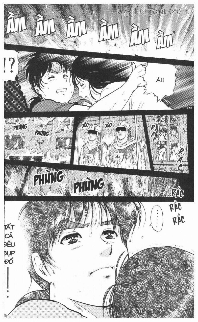 manhwax10.com - Truyện Manhwa Thám Tử Kindaichi (Special Edition) Chương 12 Trang 289