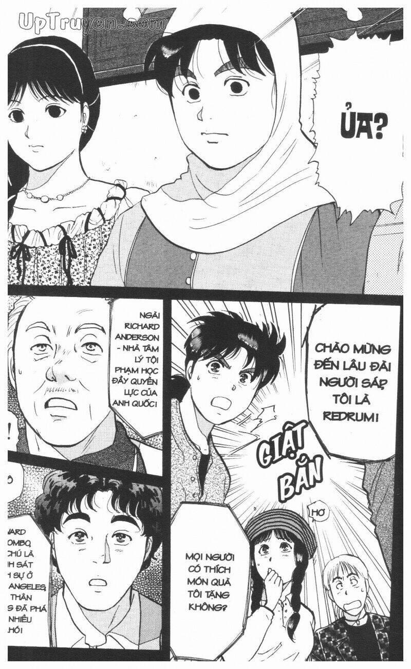 manhwax10.com - Truyện Manhwa Thám Tử Kindaichi (Special Edition) Chương 12 Trang 53