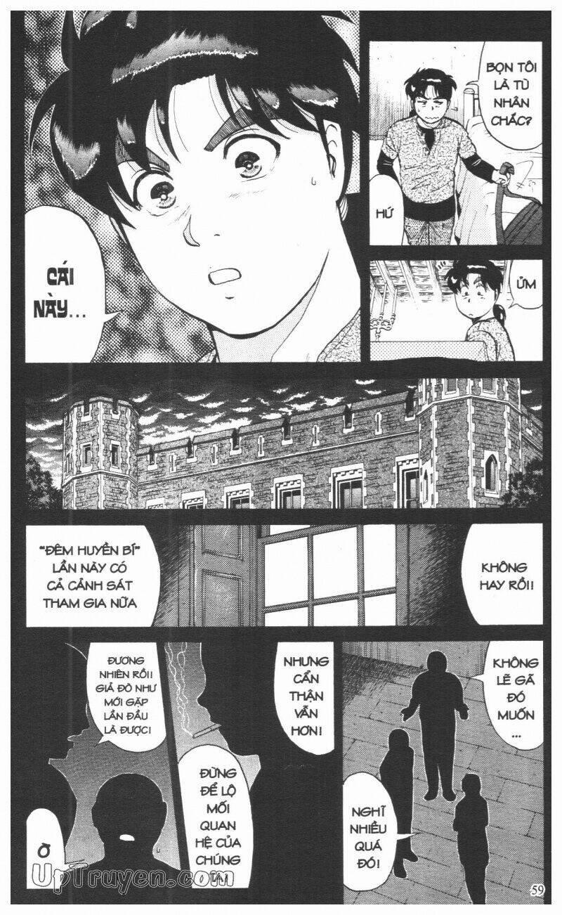 manhwax10.com - Truyện Manhwa Thám Tử Kindaichi (Special Edition) Chương 12 Trang 62