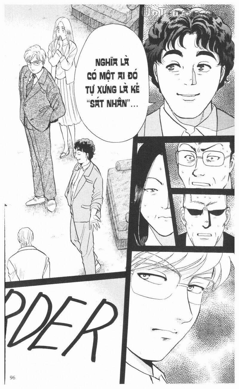 manhwax10.com - Truyện Manhwa Thám Tử Kindaichi (Special Edition) Chương 12 Trang 99