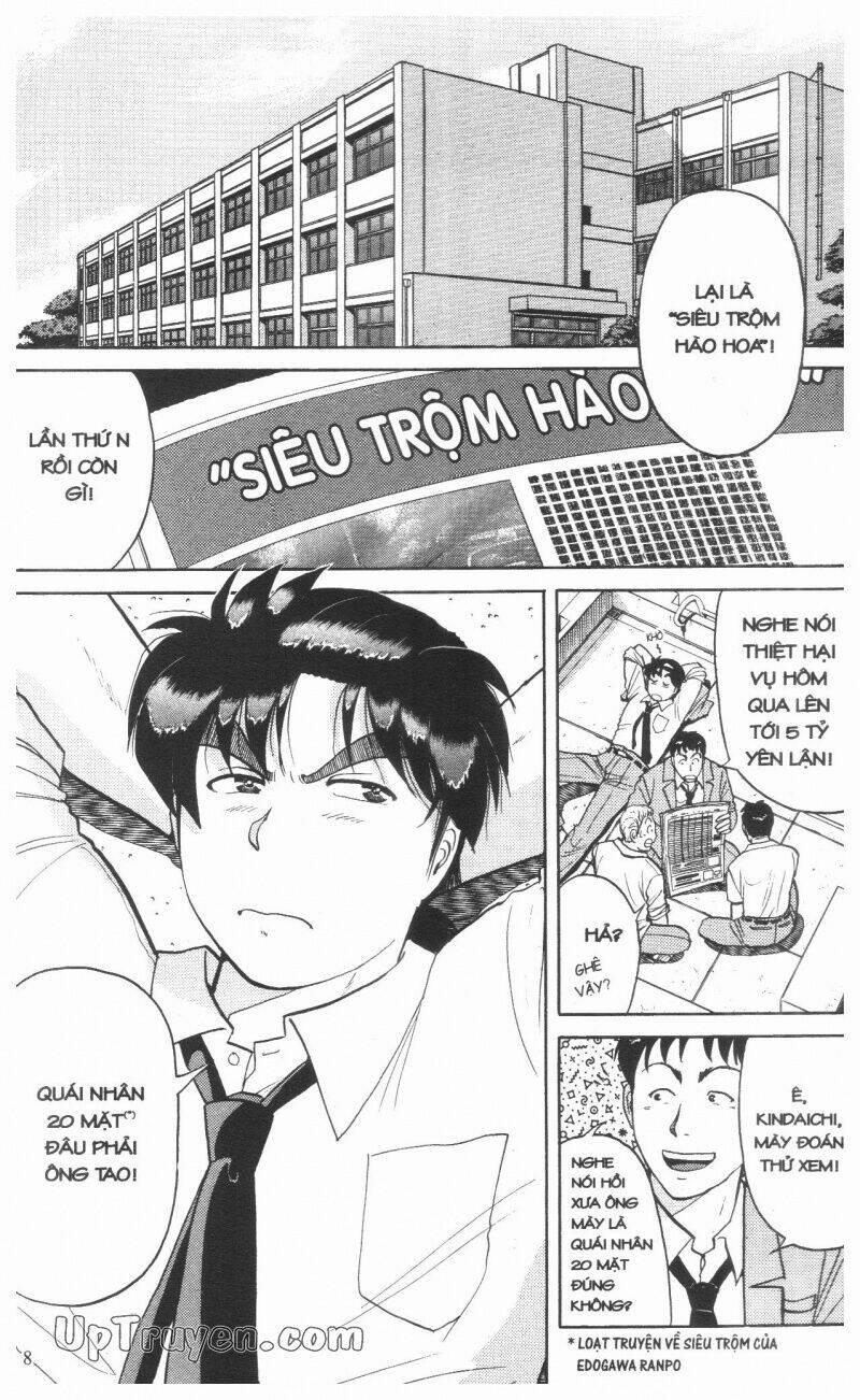 manhwax10.com - Truyện Manhwa Thám Tử Kindaichi (Special Edition) Chương 13 Trang 11