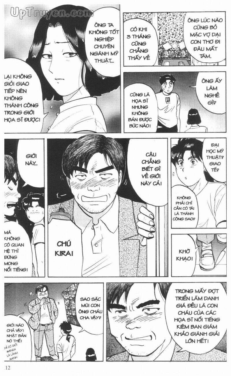 manhwax10.com - Truyện Manhwa Thám Tử Kindaichi (Special Edition) Chương 13 Trang 115