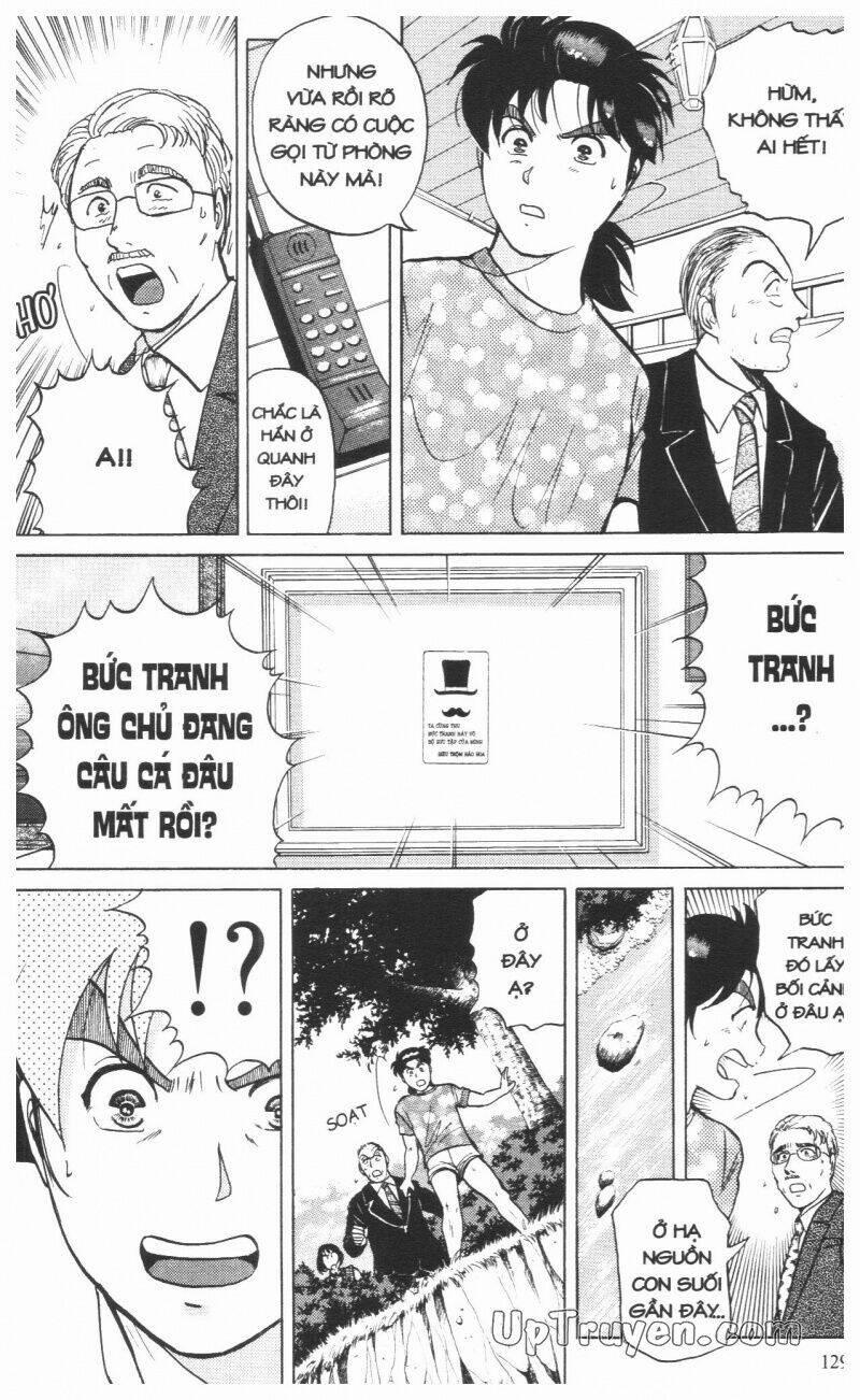 manhwax10.com - Truyện Manhwa Thám Tử Kindaichi (Special Edition) Chương 13 Trang 132