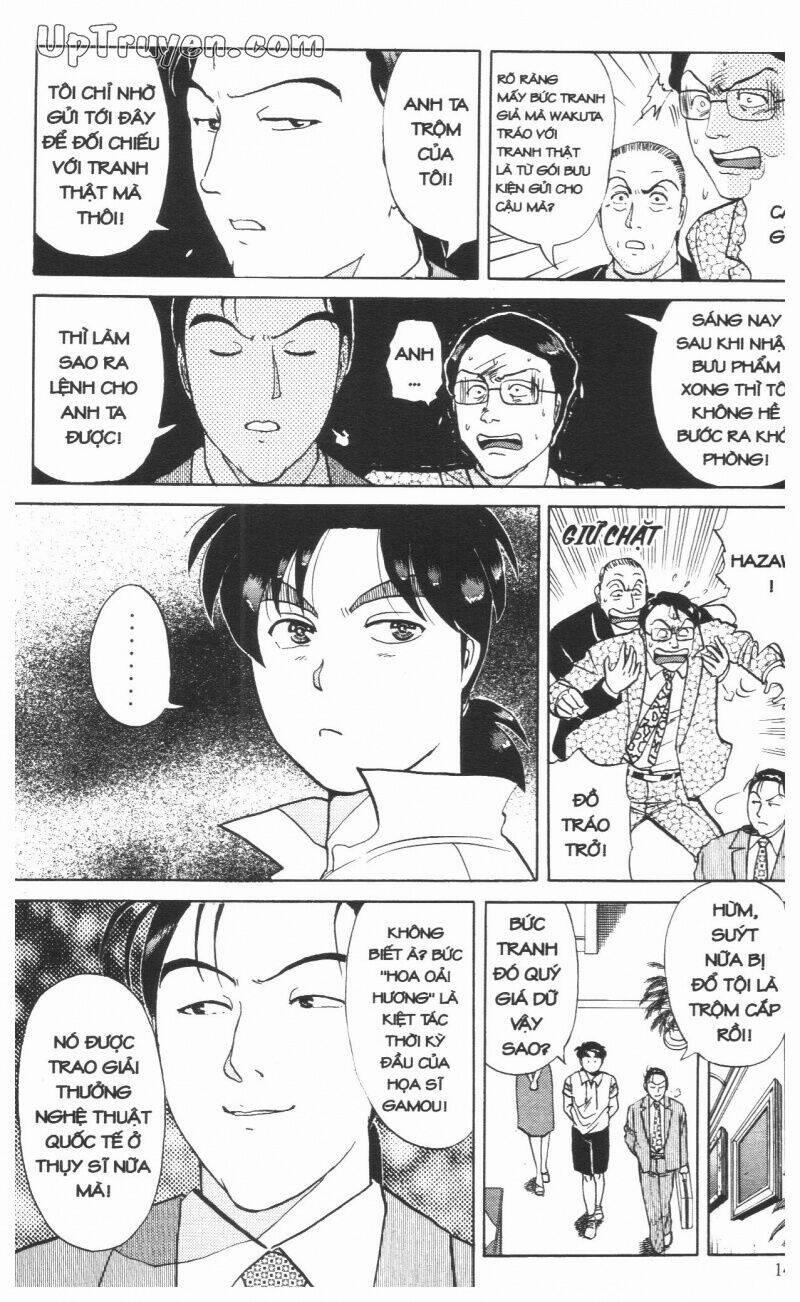 manhwax10.com - Truyện Manhwa Thám Tử Kindaichi (Special Edition) Chương 13 Trang 144