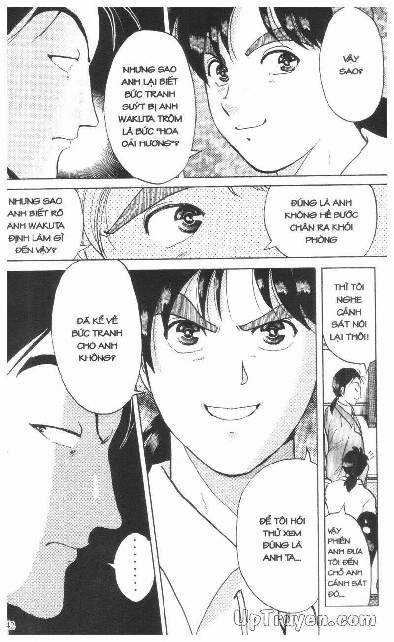 manhwax10.com - Truyện Manhwa Thám Tử Kindaichi (Special Edition) Chương 13 Trang 145