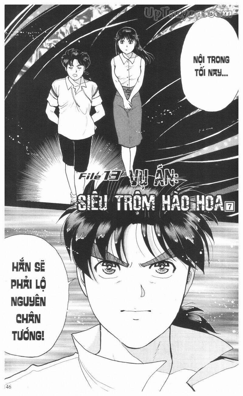 manhwax10.com - Truyện Manhwa Thám Tử Kindaichi (Special Edition) Chương 13 Trang 149