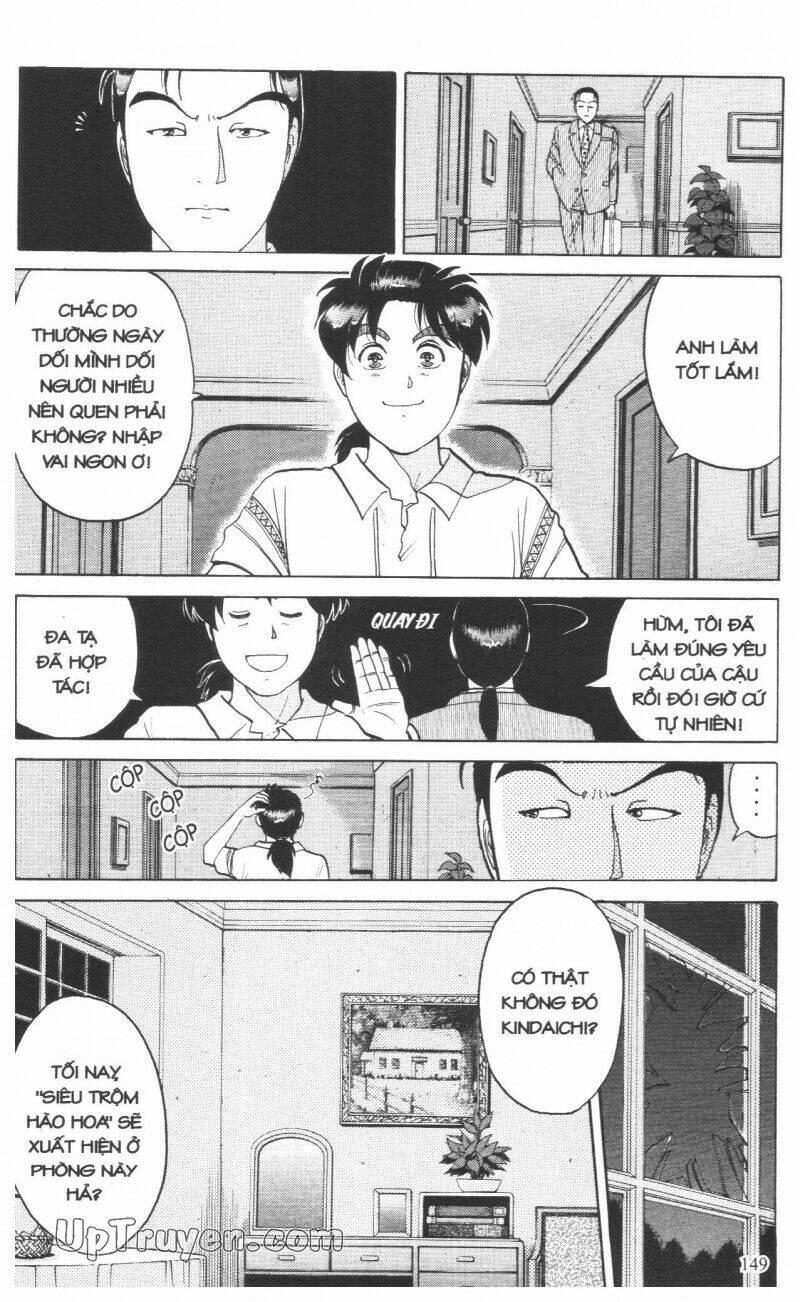 manhwax10.com - Truyện Manhwa Thám Tử Kindaichi (Special Edition) Chương 13 Trang 152