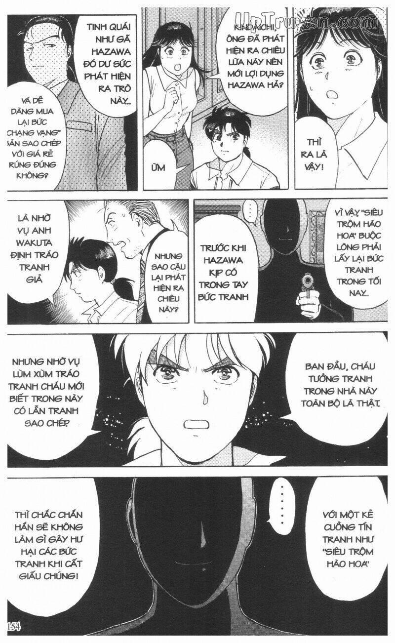 manhwax10.com - Truyện Manhwa Thám Tử Kindaichi (Special Edition) Chương 13 Trang 157