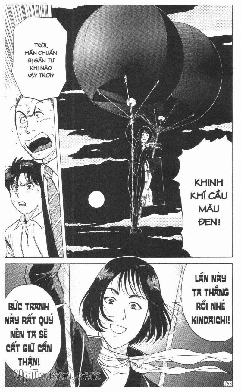 manhwax10.com - Truyện Manhwa Thám Tử Kindaichi (Special Edition) Chương 13 Trang 166