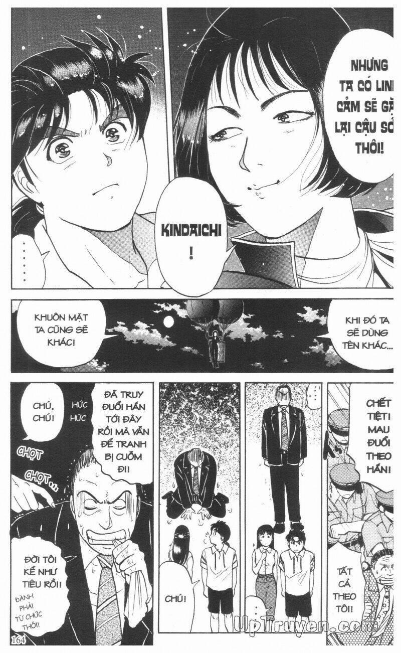 manhwax10.com - Truyện Manhwa Thám Tử Kindaichi (Special Edition) Chương 13 Trang 167