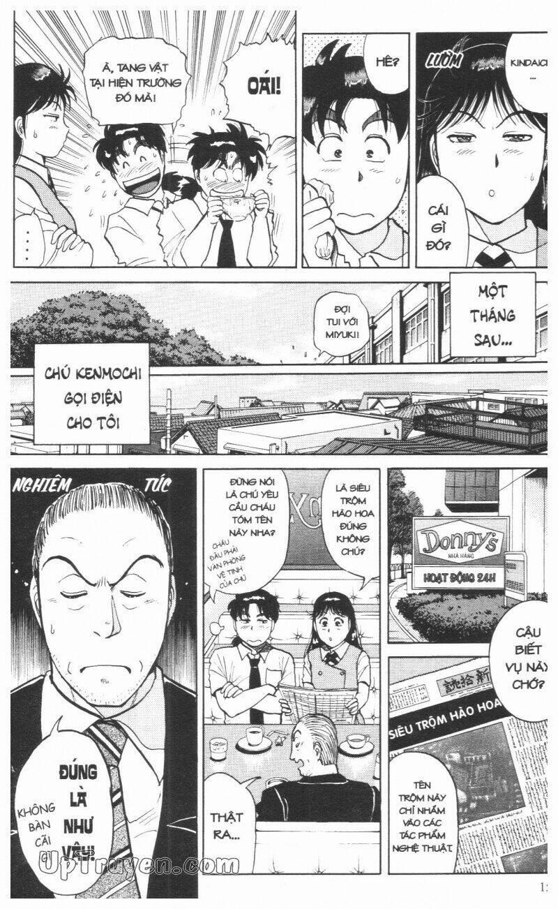 manhwax10.com - Truyện Manhwa Thám Tử Kindaichi (Special Edition) Chương 13 Trang 18