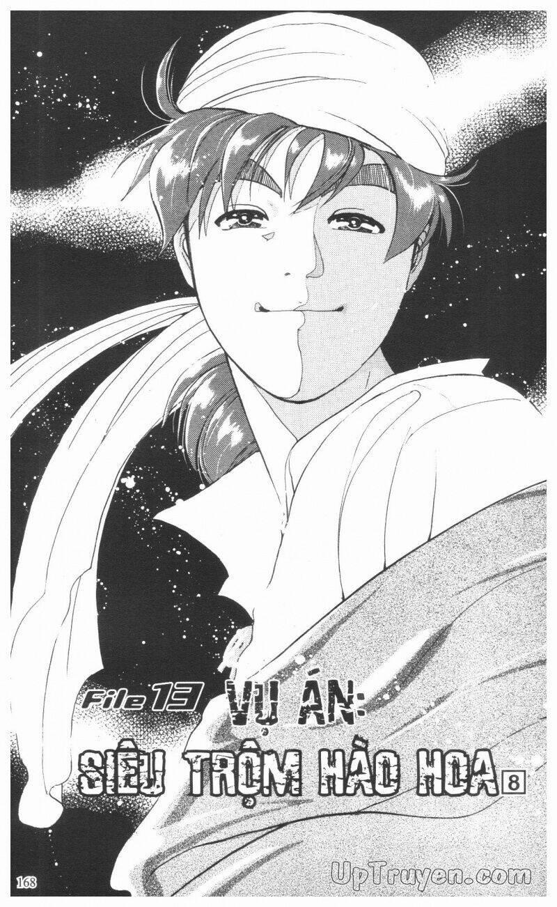 manhwax10.com - Truyện Manhwa Thám Tử Kindaichi (Special Edition) Chương 13 Trang 171