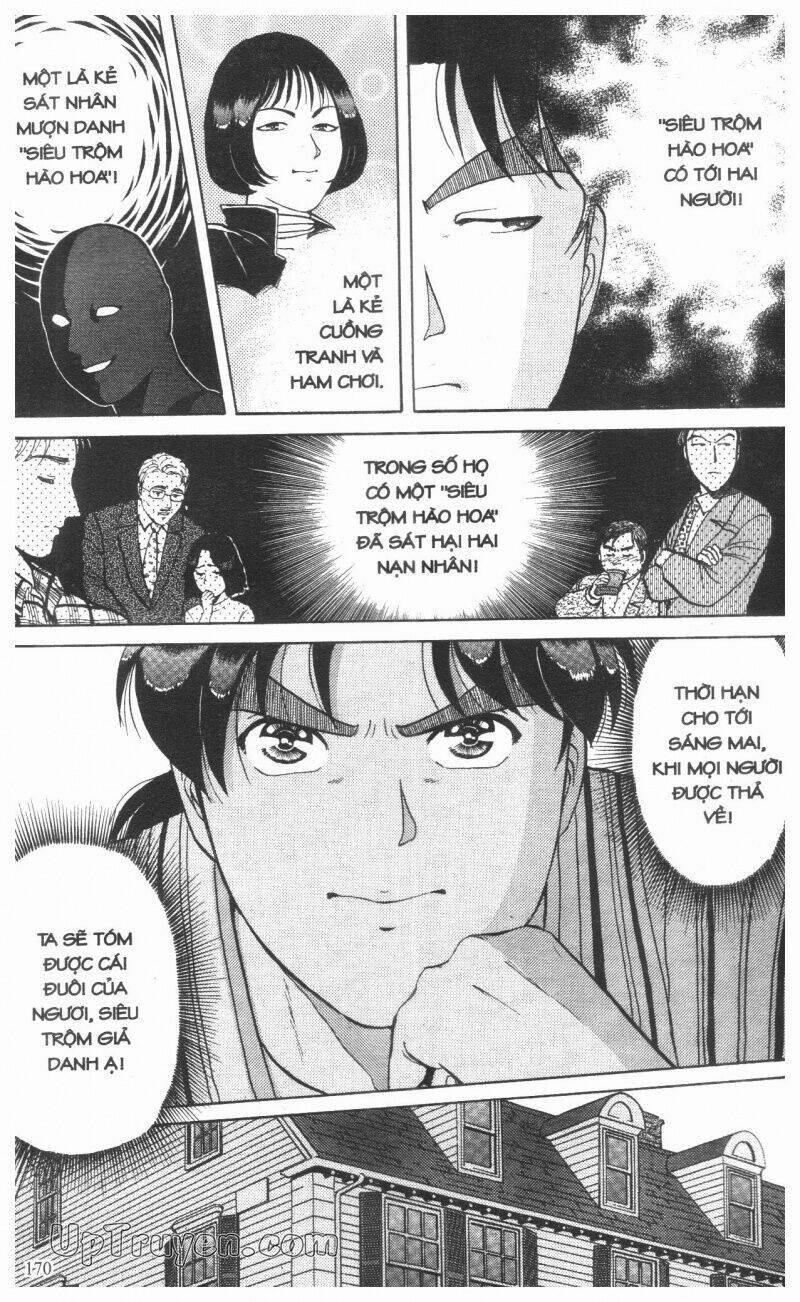 manhwax10.com - Truyện Manhwa Thám Tử Kindaichi (Special Edition) Chương 13 Trang 173