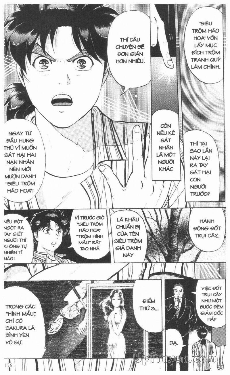 manhwax10.com - Truyện Manhwa Thám Tử Kindaichi (Special Edition) Chương 13 Trang 179