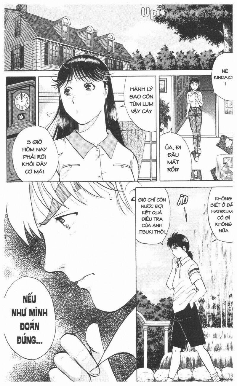 manhwax10.com - Truyện Manhwa Thám Tử Kindaichi (Special Edition) Chương 13 Trang 194