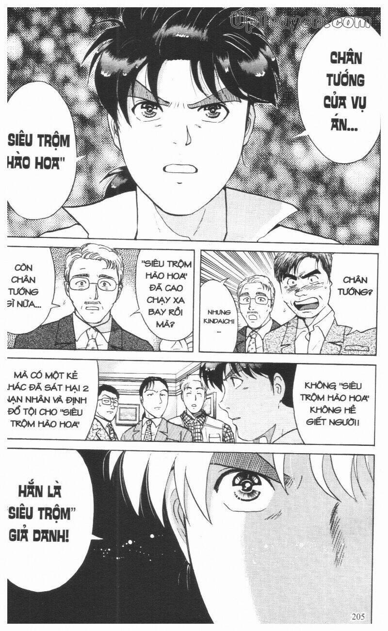 manhwax10.com - Truyện Manhwa Thám Tử Kindaichi (Special Edition) Chương 13 Trang 208