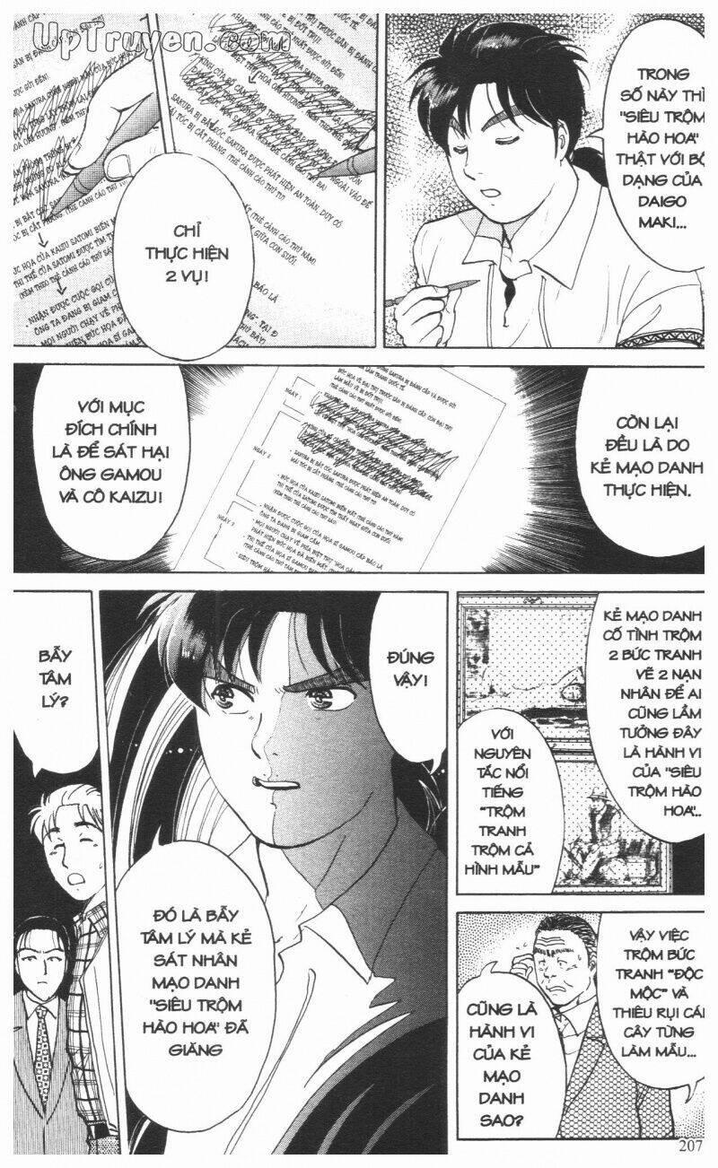 manhwax10.com - Truyện Manhwa Thám Tử Kindaichi (Special Edition) Chương 13 Trang 210