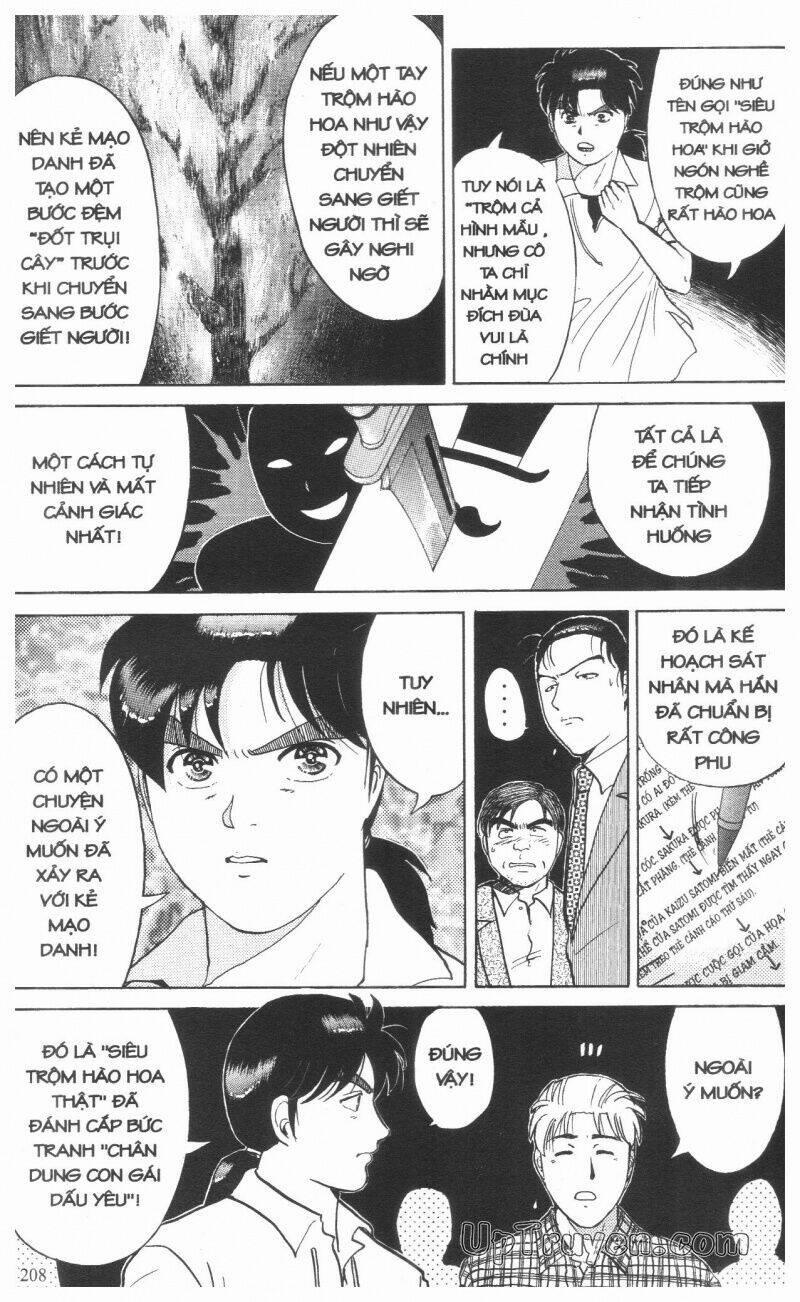 manhwax10.com - Truyện Manhwa Thám Tử Kindaichi (Special Edition) Chương 13 Trang 211