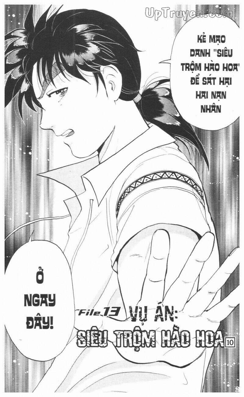 manhwax10.com - Truyện Manhwa Thám Tử Kindaichi (Special Edition) Chương 13 Trang 214