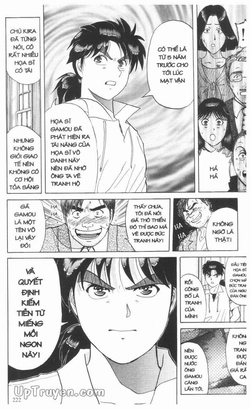 manhwax10.com - Truyện Manhwa Thám Tử Kindaichi (Special Edition) Chương 13 Trang 225