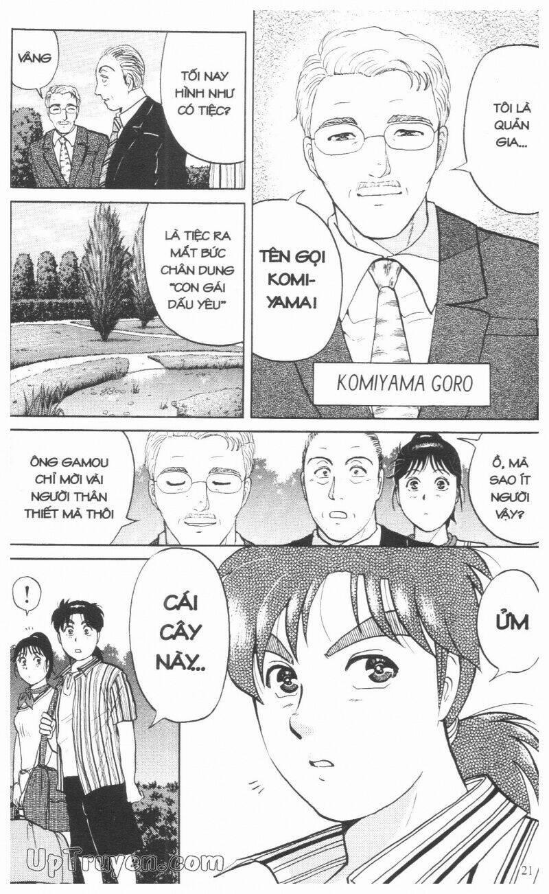 manhwax10.com - Truyện Manhwa Thám Tử Kindaichi (Special Edition) Chương 13 Trang 24