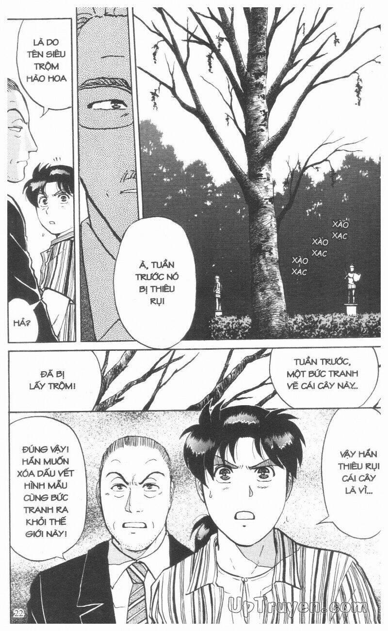 manhwax10.com - Truyện Manhwa Thám Tử Kindaichi (Special Edition) Chương 13 Trang 25