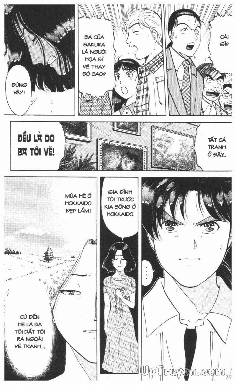 manhwax10.com - Truyện Manhwa Thám Tử Kindaichi (Special Edition) Chương 13 Trang 260