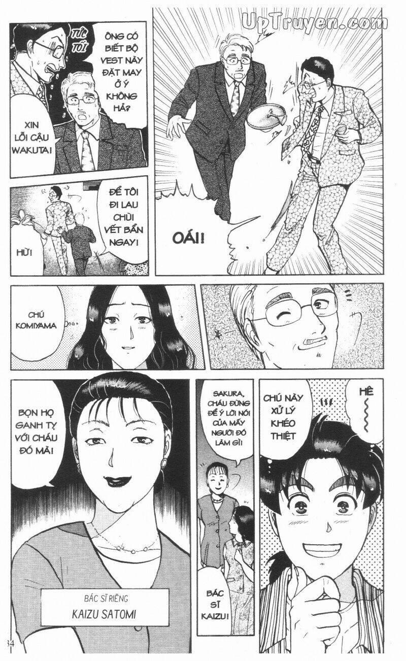 manhwax10.com - Truyện Manhwa Thám Tử Kindaichi (Special Edition) Chương 13 Trang 37