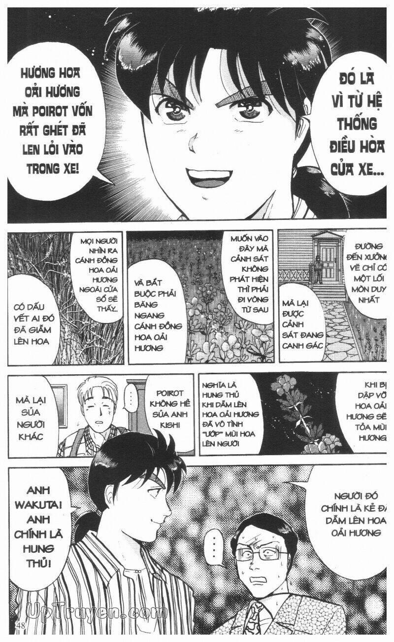 manhwax10.com - Truyện Manhwa Thám Tử Kindaichi (Special Edition) Chương 13 Trang 51