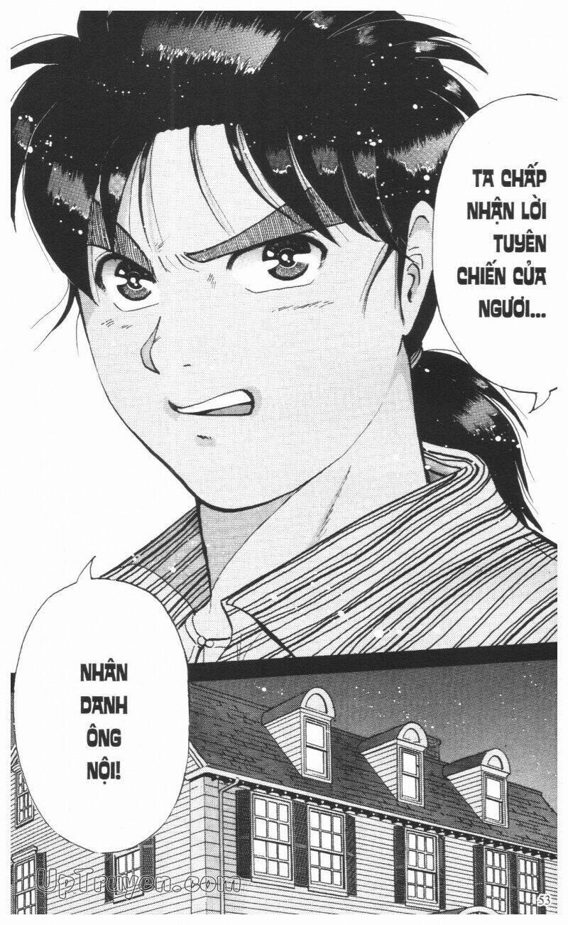 manhwax10.com - Truyện Manhwa Thám Tử Kindaichi (Special Edition) Chương 13 Trang 56