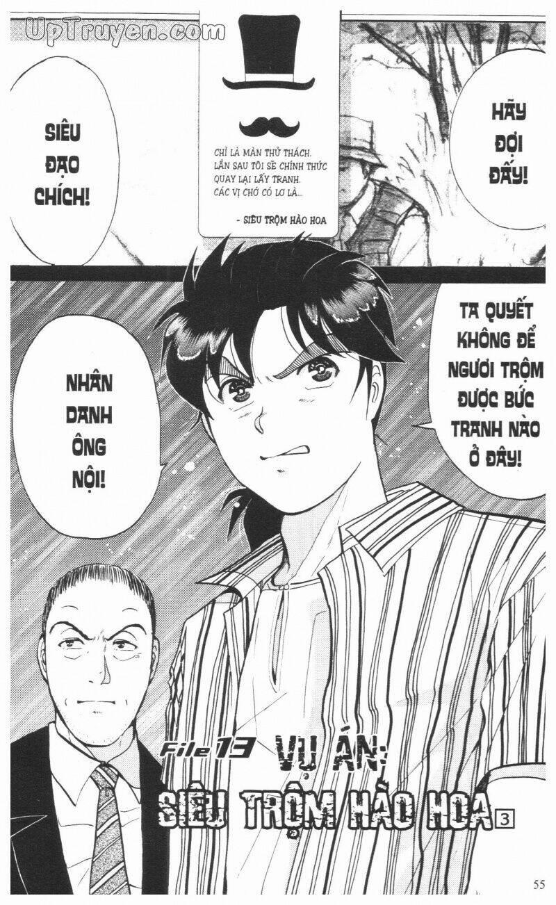 manhwax10.com - Truyện Manhwa Thám Tử Kindaichi (Special Edition) Chương 13 Trang 58