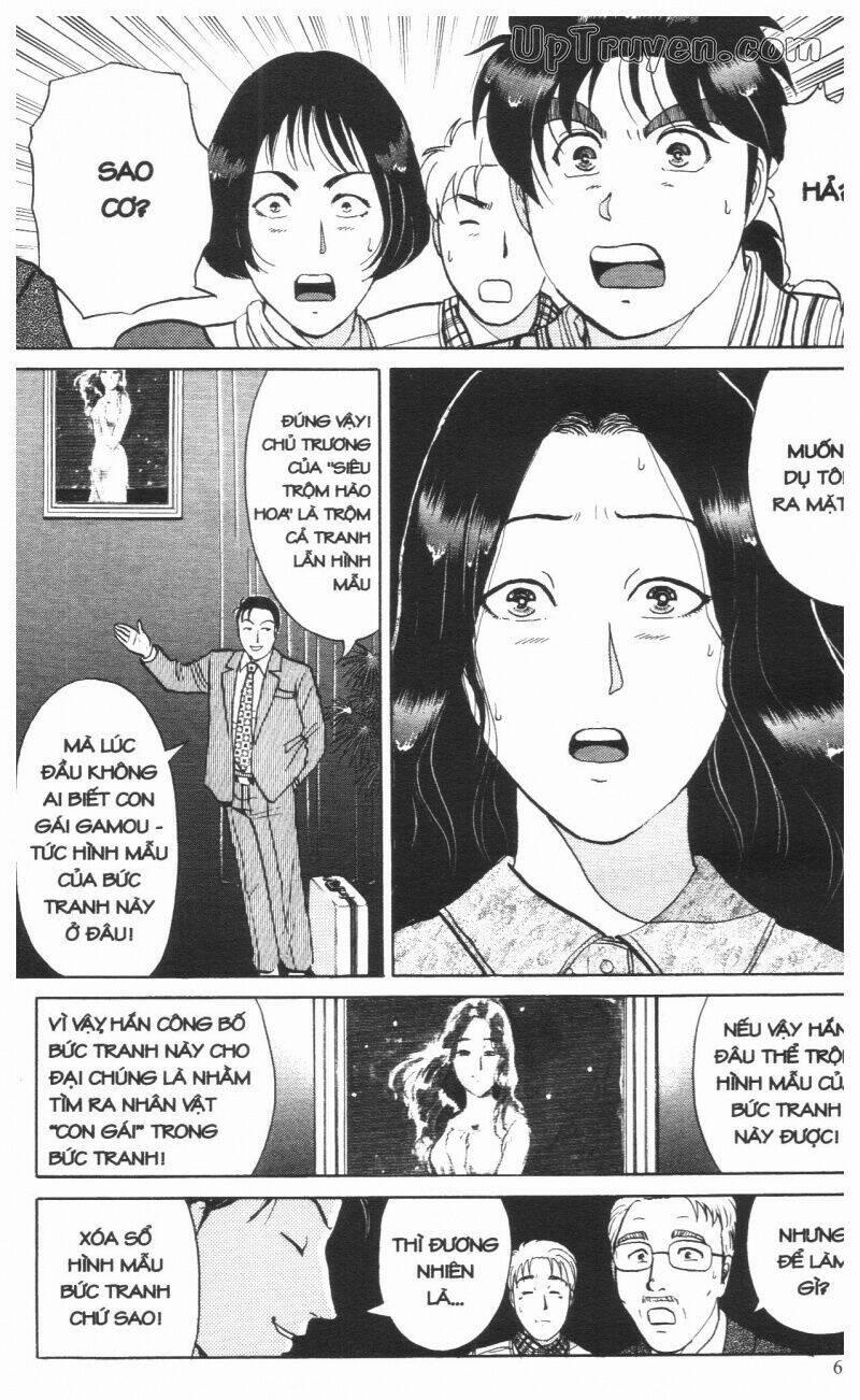 manhwax10.com - Truyện Manhwa Thám Tử Kindaichi (Special Edition) Chương 13 Trang 68