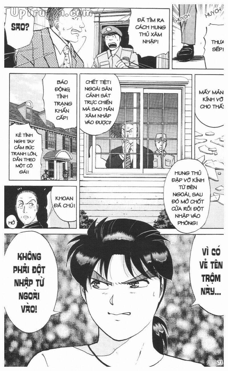 manhwax10.com - Truyện Manhwa Thám Tử Kindaichi (Special Edition) Chương 13 Trang 76