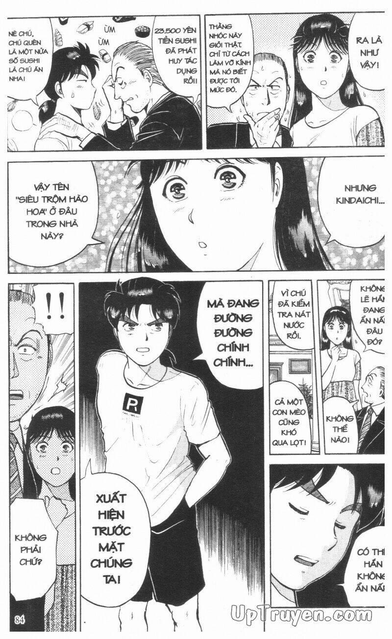 manhwax10.com - Truyện Manhwa Thám Tử Kindaichi (Special Edition) Chương 13 Trang 87