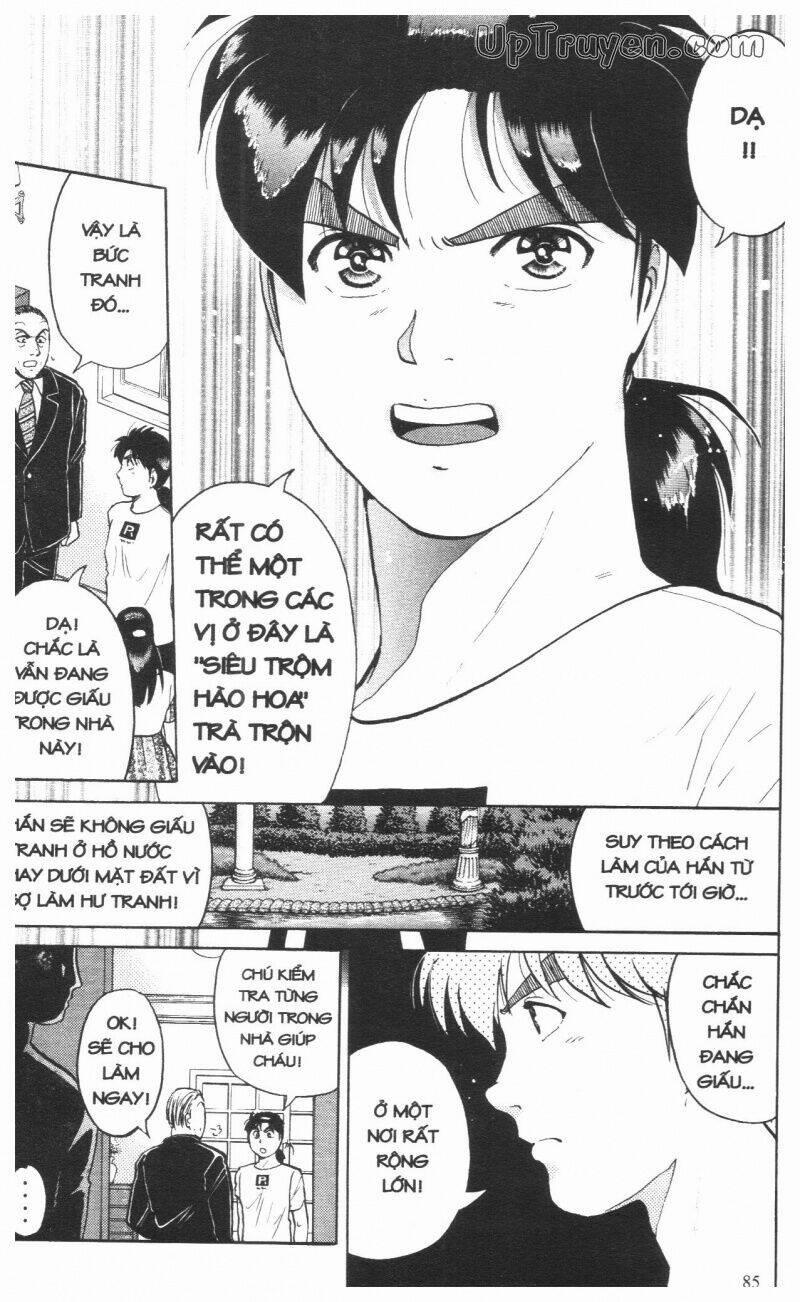 manhwax10.com - Truyện Manhwa Thám Tử Kindaichi (Special Edition) Chương 13 Trang 88