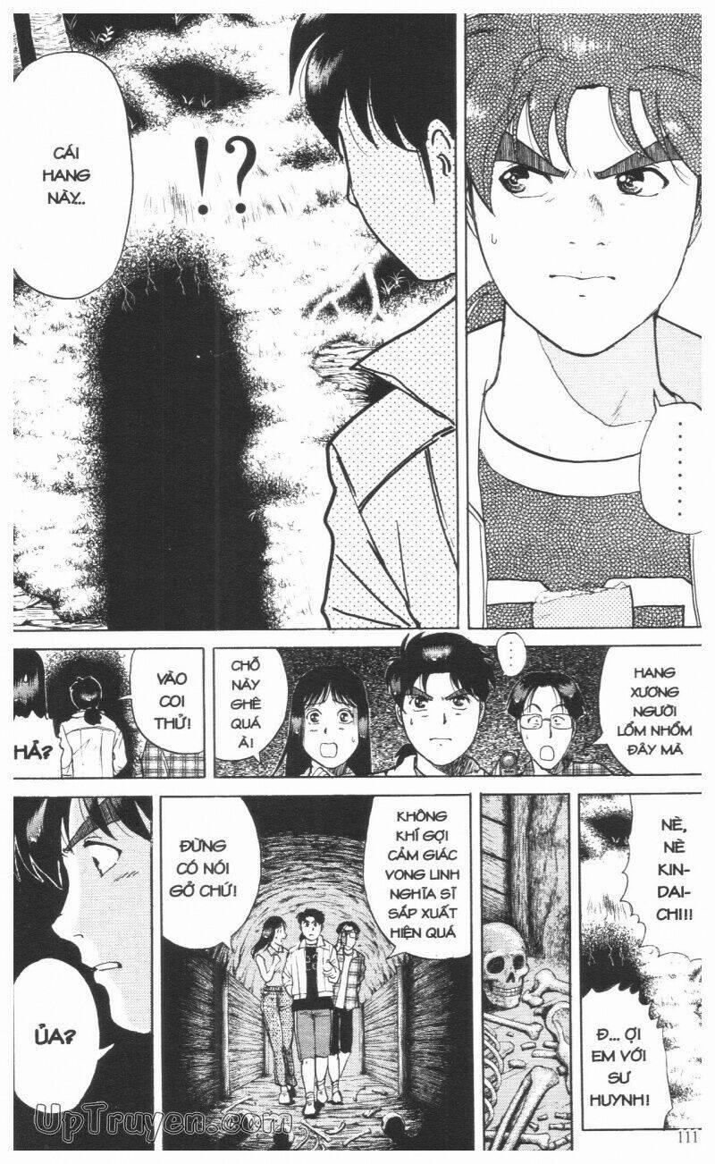 manhwax10.com - Truyện Manhwa Thám Tử Kindaichi (Special Edition) Chương 14 Trang 114