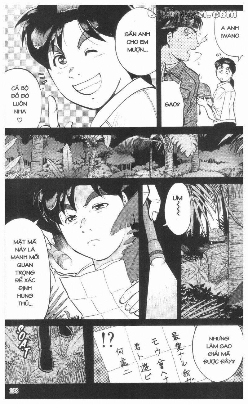 manhwax10.com - Truyện Manhwa Thám Tử Kindaichi (Special Edition) Chương 14 Trang 141