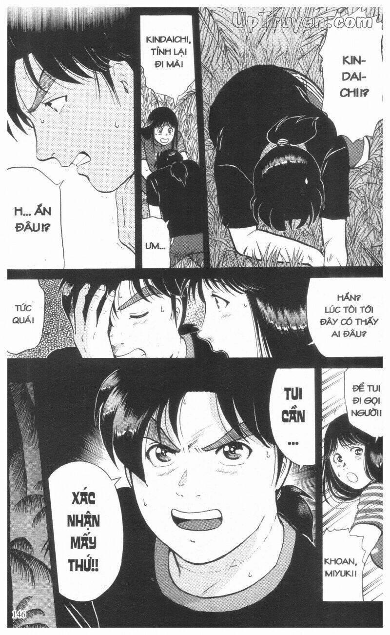 manhwax10.com - Truyện Manhwa Thám Tử Kindaichi (Special Edition) Chương 14 Trang 149