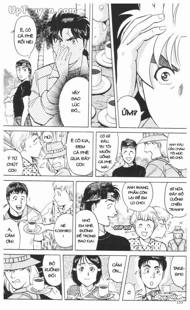 manhwax10.com - Truyện Manhwa Thám Tử Kindaichi (Special Edition) Chương 14 Trang 156